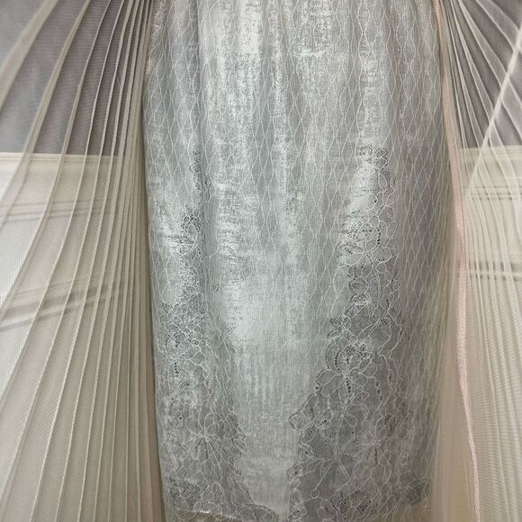 Loyd/Ford Palm Springs three layer midi skirt - Picture 4 of 12